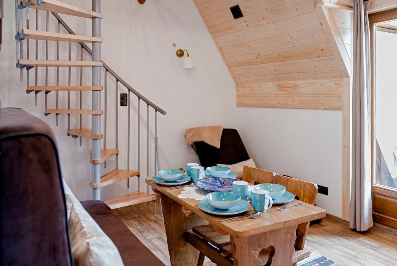 Reglove Luksusowe Apartamenty Zakopane Exterior foto