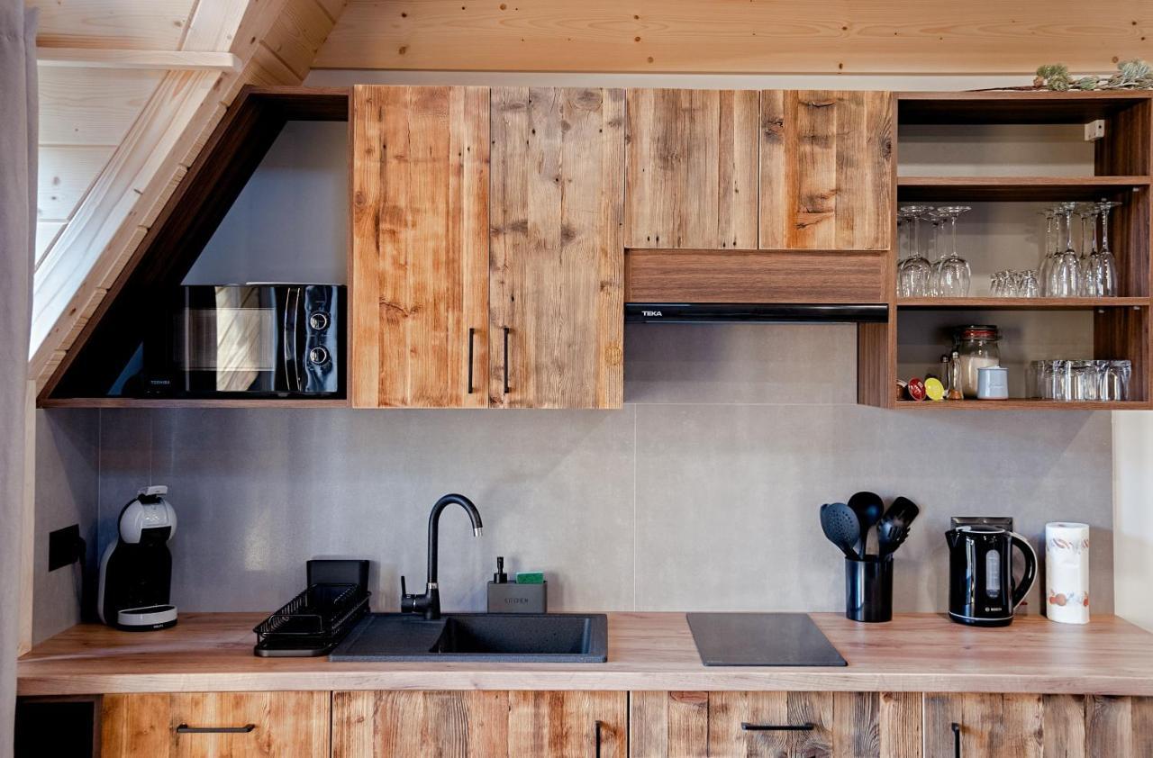 Reglove Luksusowe Apartamenty Zakopane Exterior foto