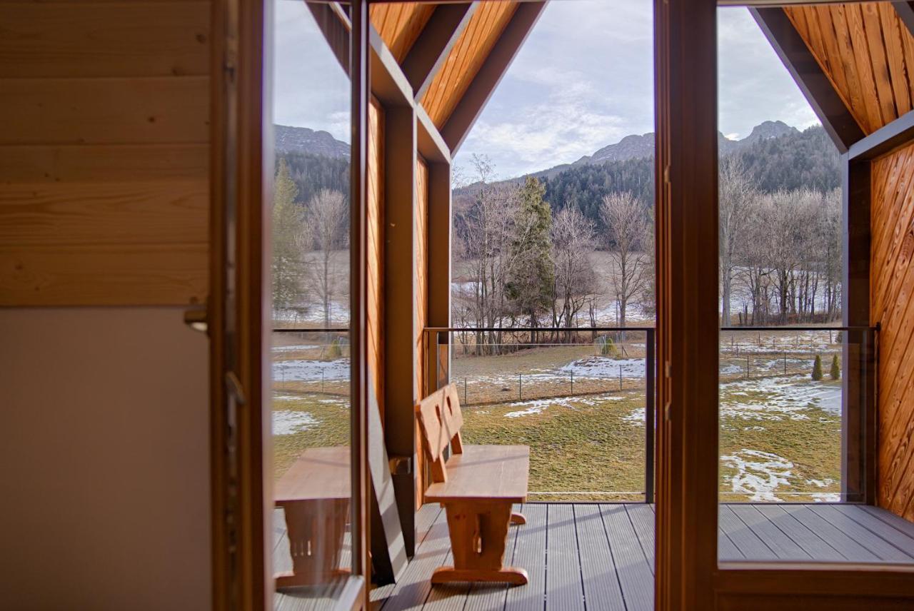 Reglove Luksusowe Apartamenty Zakopane Exterior foto