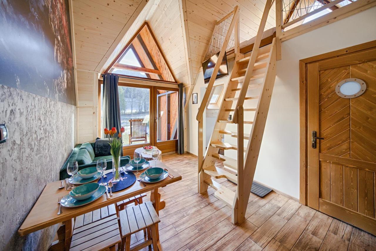 Reglove Luksusowe Apartamenty Zakopane Exterior foto