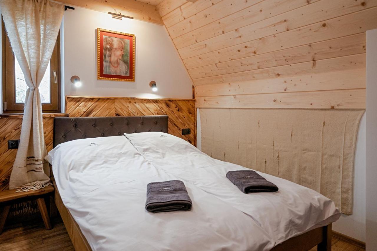 Reglove Luksusowe Apartamenty Zakopane Exterior foto