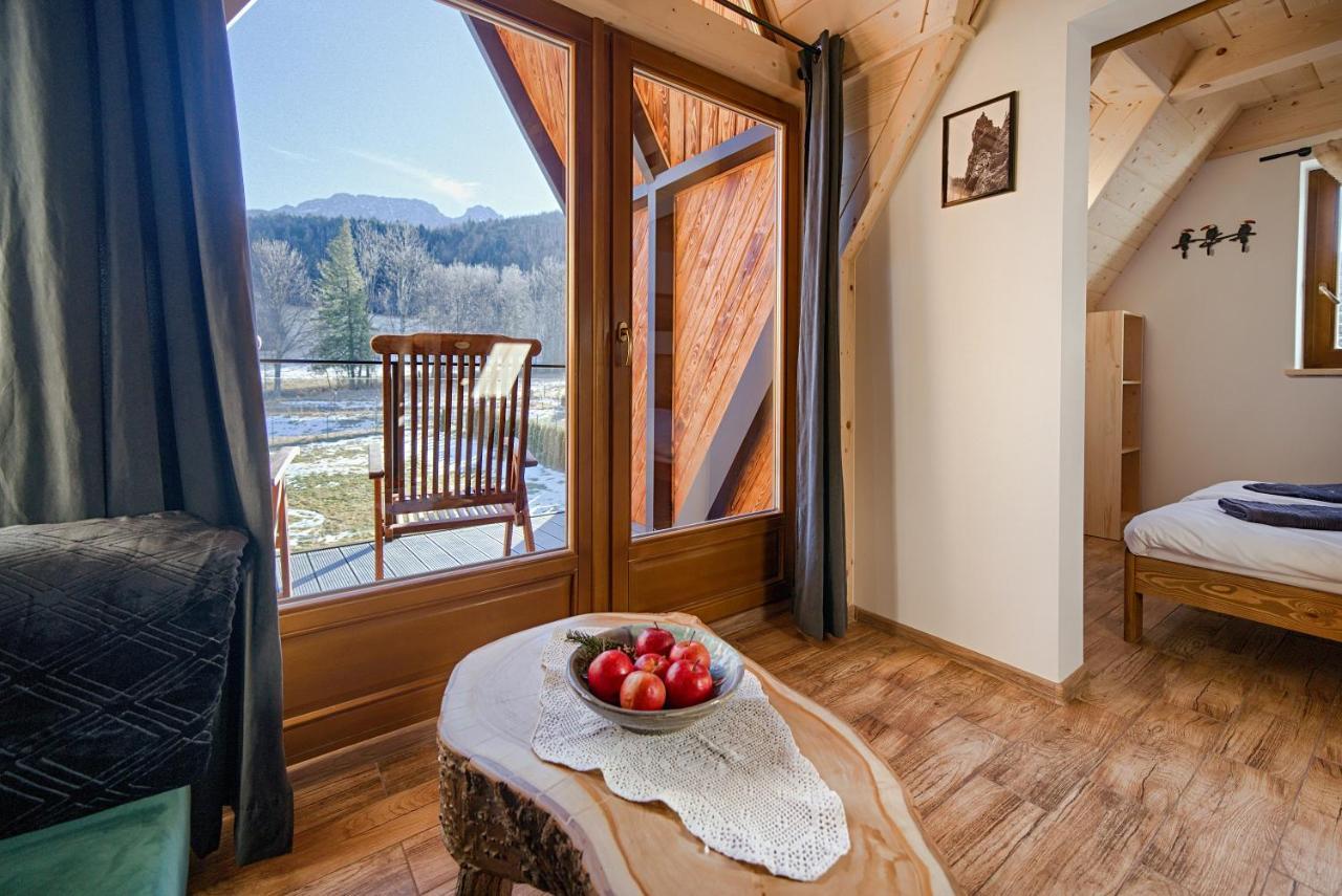 Reglove Luksusowe Apartamenty Zakopane Exterior foto