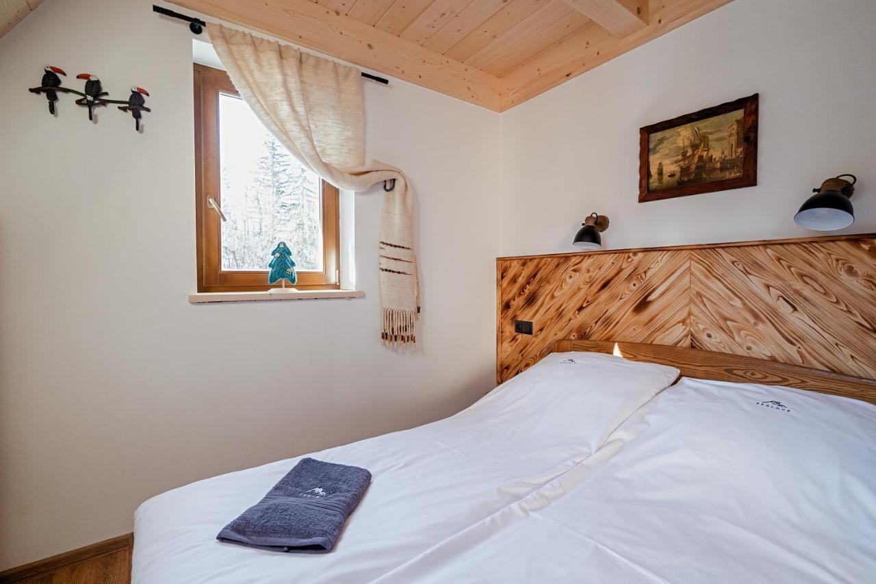 Reglove Luksusowe Apartamenty Zakopane Exterior foto