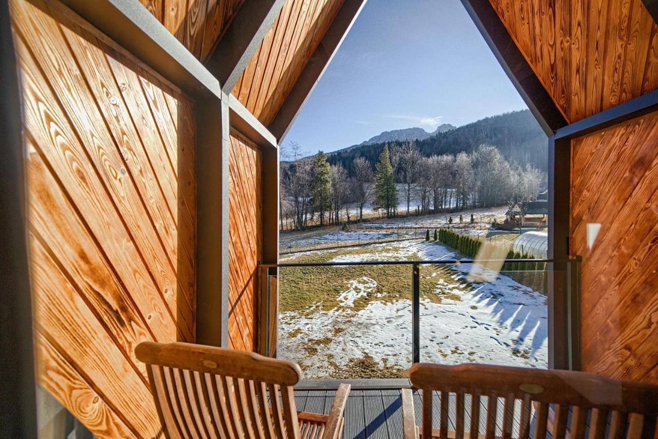 Reglove Luksusowe Apartamenty Zakopane Exterior foto