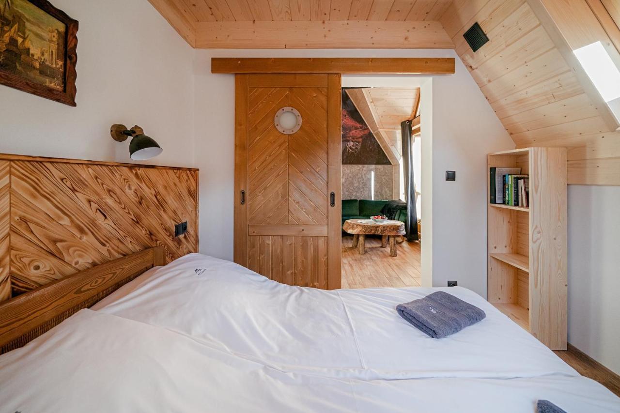 Reglove Luksusowe Apartamenty Zakopane Exterior foto