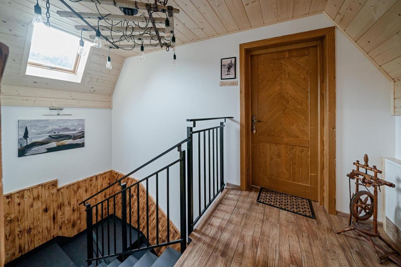 Reglove Luksusowe Apartamenty Zakopane Exterior foto