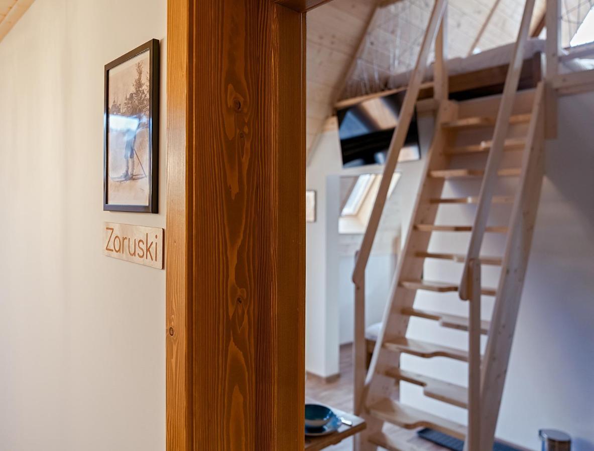 Reglove Luksusowe Apartamenty Zakopane Exterior foto